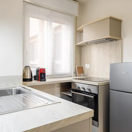 Апартаменты Maison169