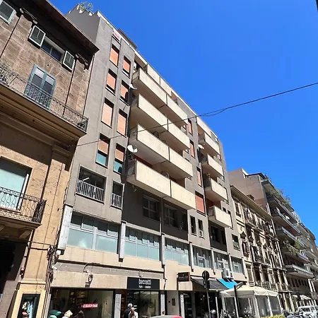 Maison169 Апартаменты Палермо